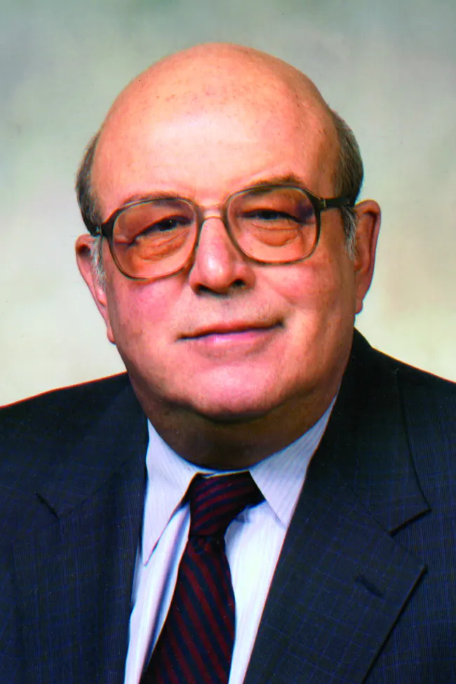 Ralph Raico 2005